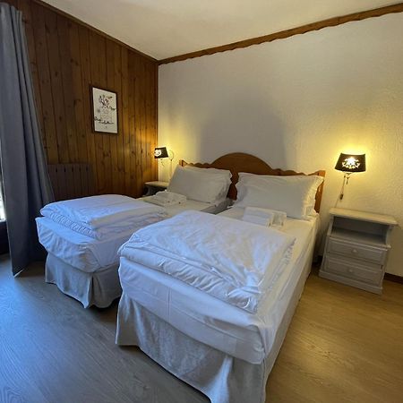 Hotel Ristorante Il Principe Claviere Dış mekan fotoğraf