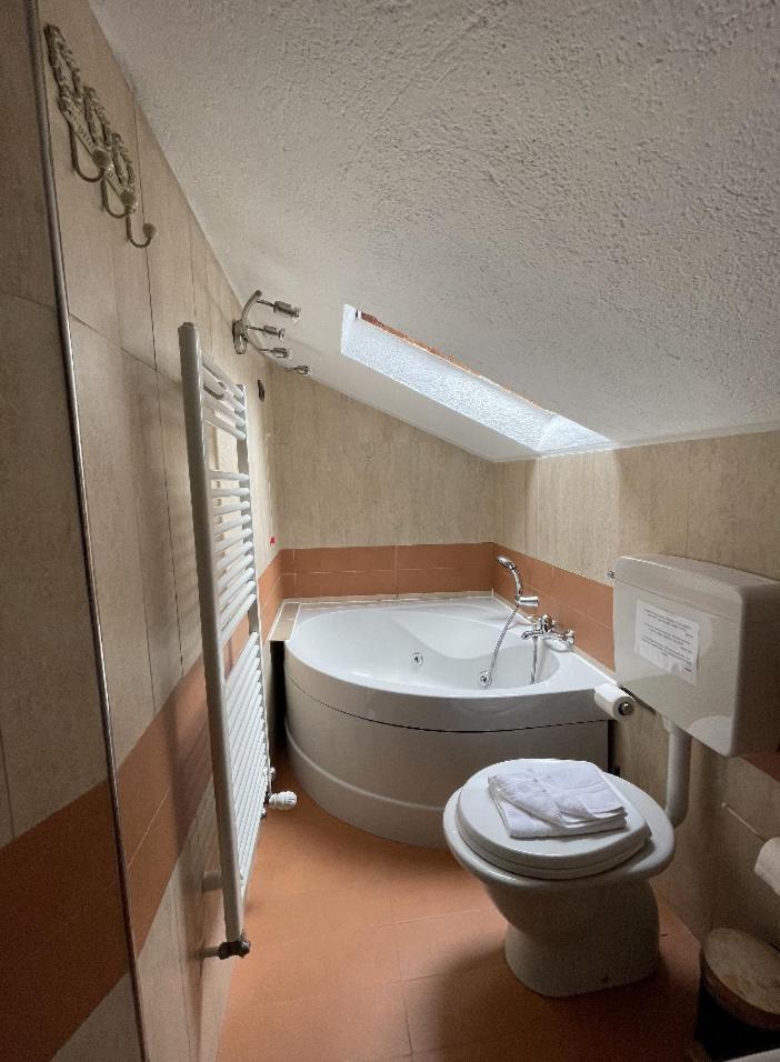 Hotel Ristorante Il Principe Claviere Dış mekan fotoğraf