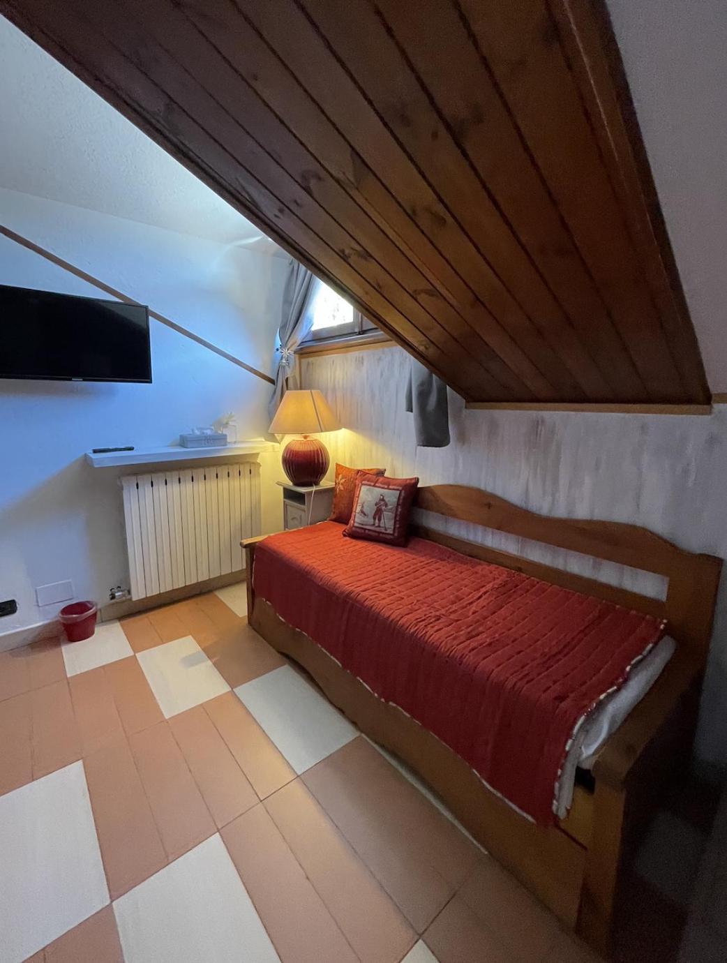 Hotel Ristorante Il Principe Claviere Dış mekan fotoğraf