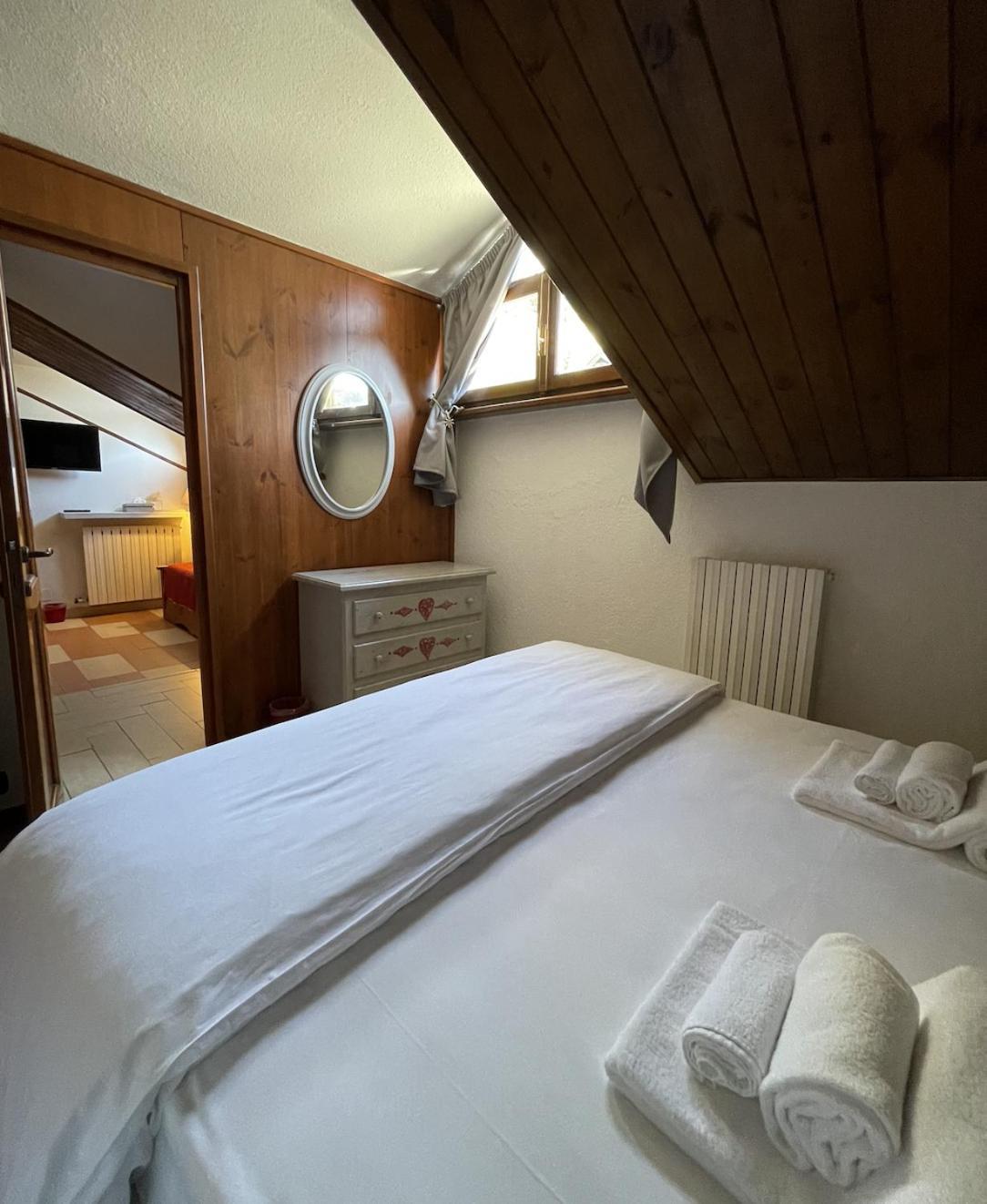 Hotel Ristorante Il Principe Claviere Dış mekan fotoğraf