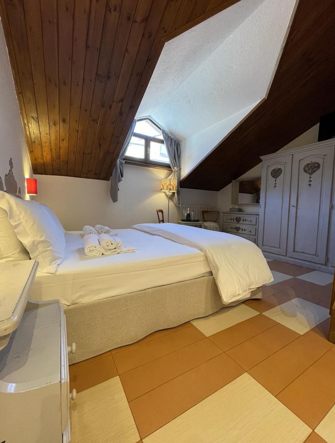 Hotel Ristorante Il Principe Claviere Dış mekan fotoğraf