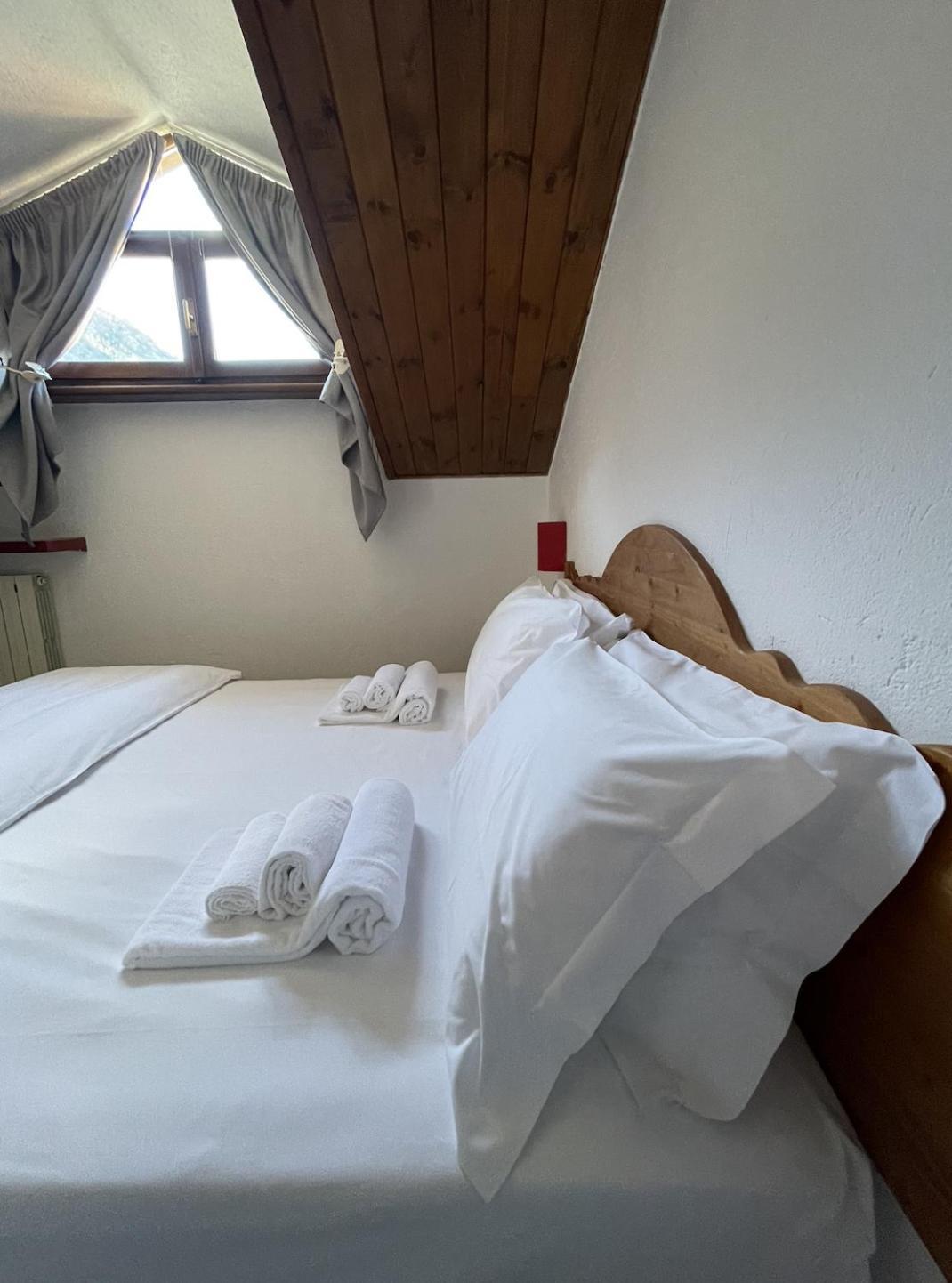 Hotel Ristorante Il Principe Claviere Dış mekan fotoğraf