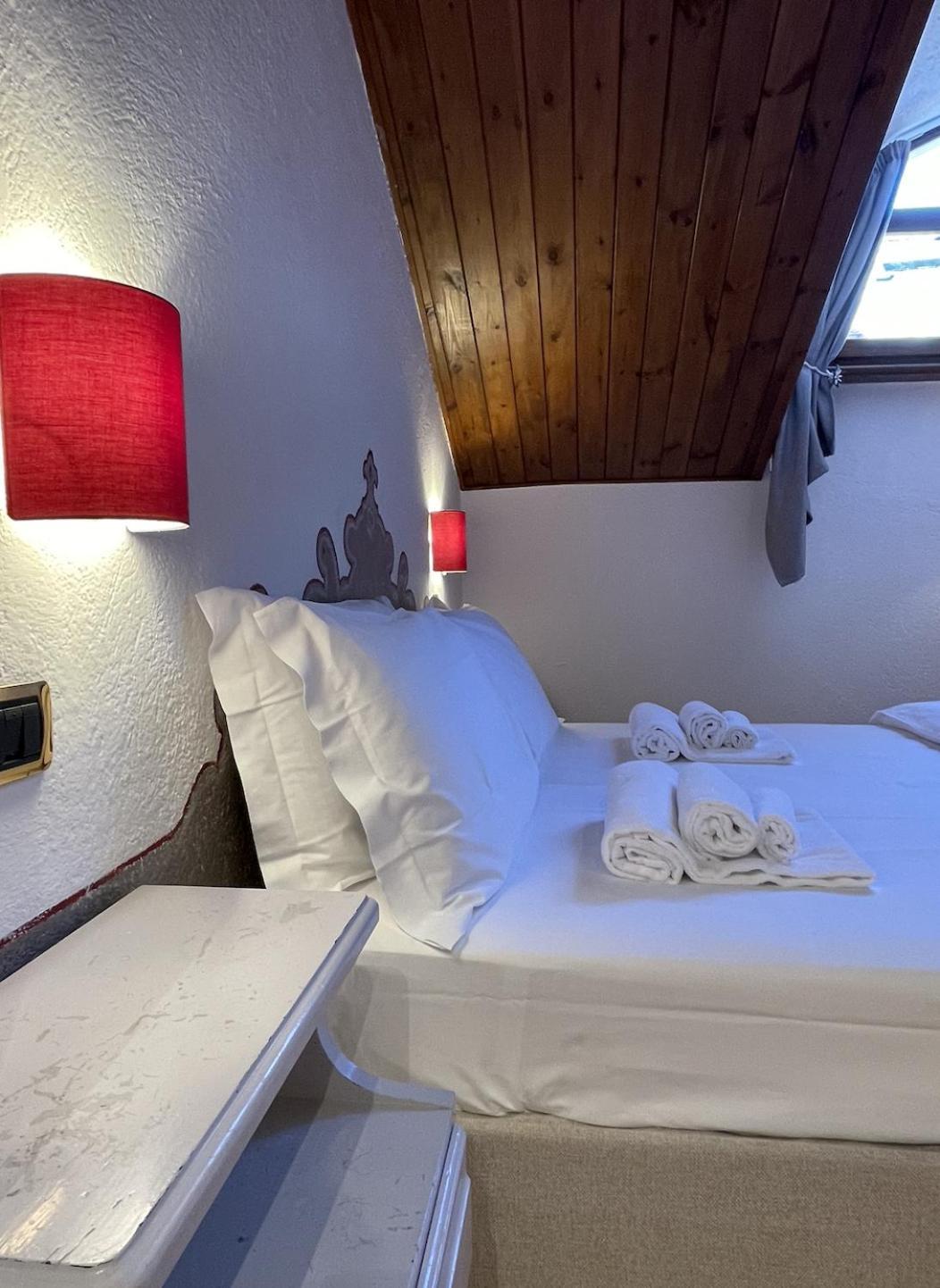 Hotel Ristorante Il Principe Claviere Dış mekan fotoğraf