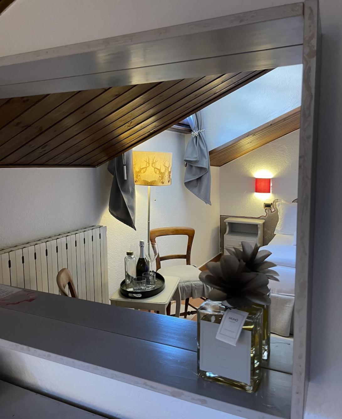 Hotel Ristorante Il Principe Claviere Dış mekan fotoğraf