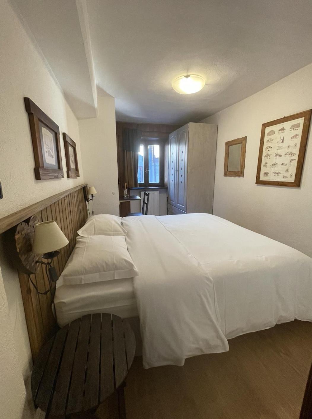 Hotel Ristorante Il Principe Claviere Dış mekan fotoğraf