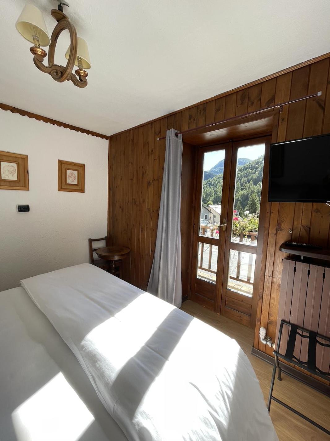 Hotel Ristorante Il Principe Claviere Dış mekan fotoğraf
