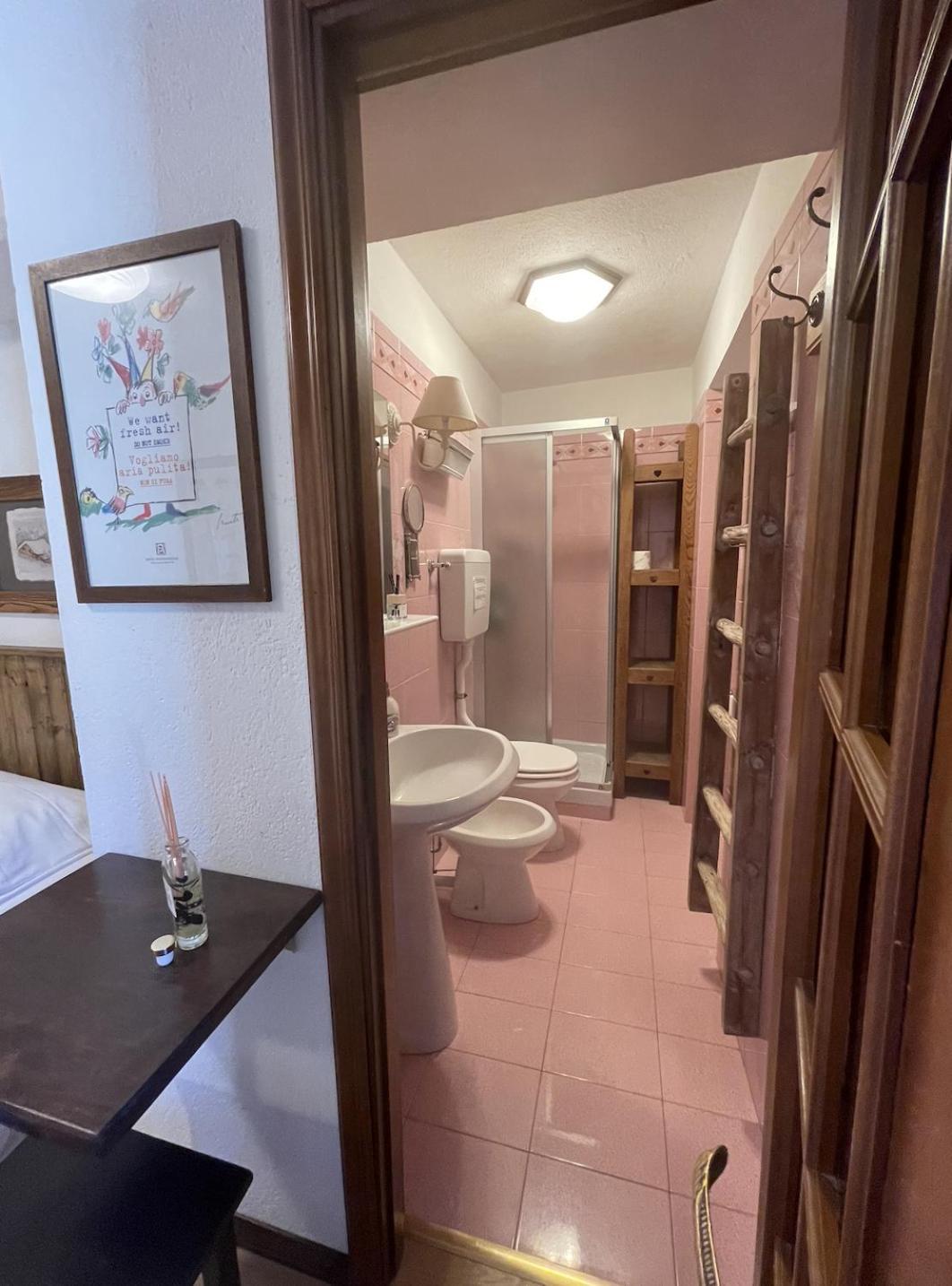 Hotel Ristorante Il Principe Claviere Dış mekan fotoğraf