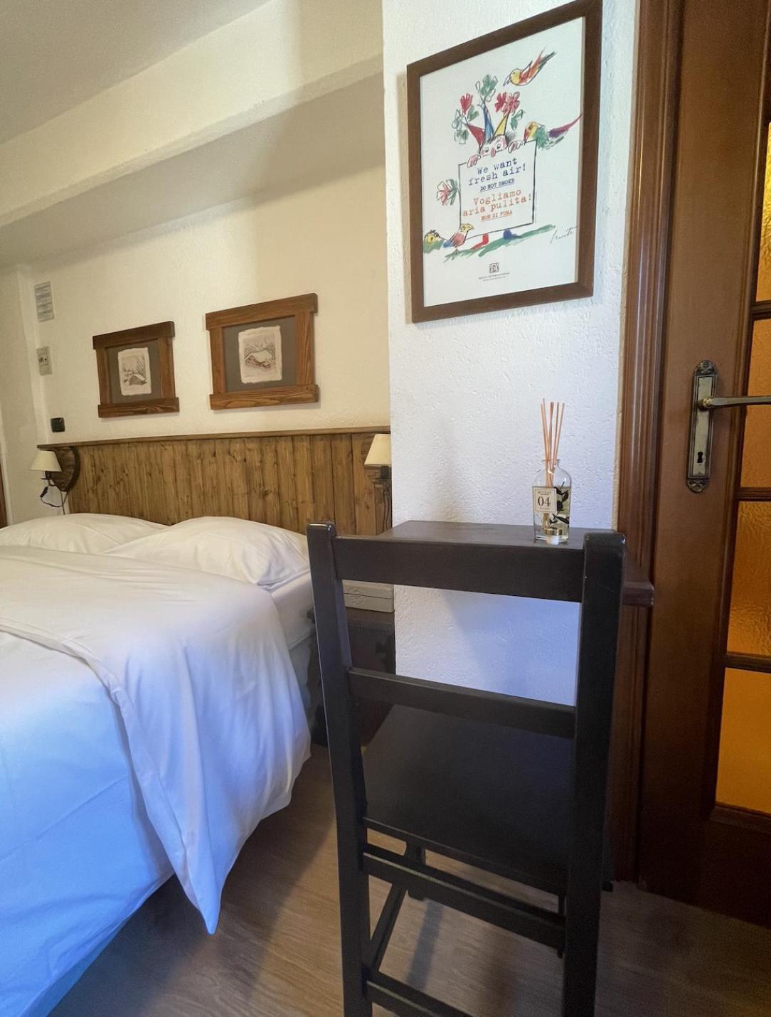 Hotel Ristorante Il Principe Claviere Dış mekan fotoğraf