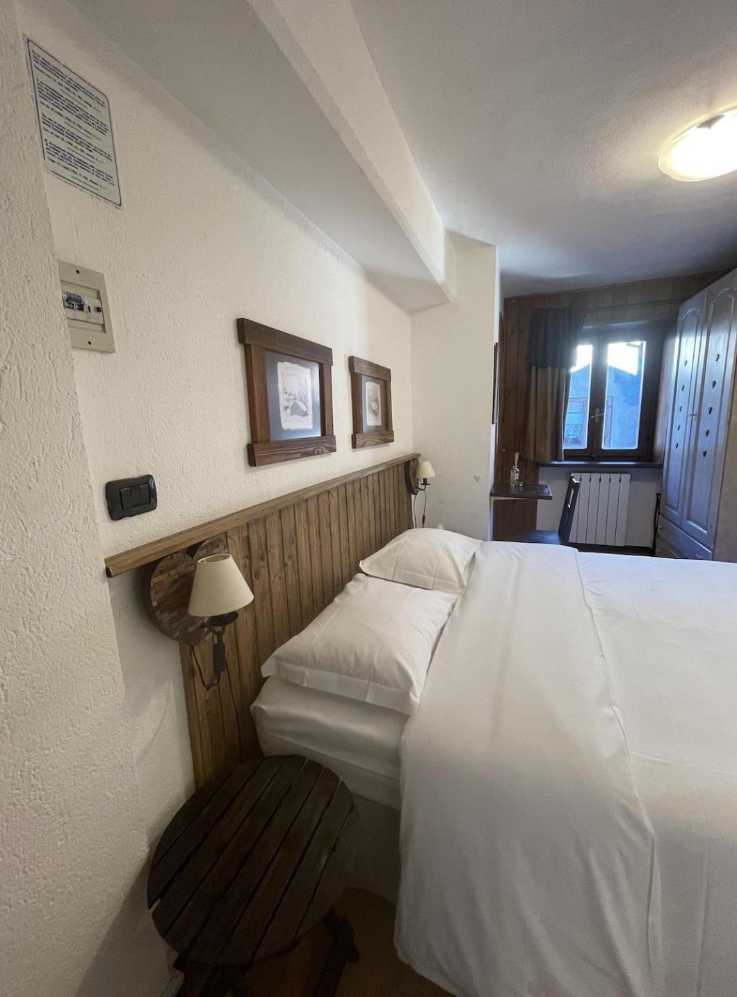 Hotel Ristorante Il Principe Claviere Dış mekan fotoğraf